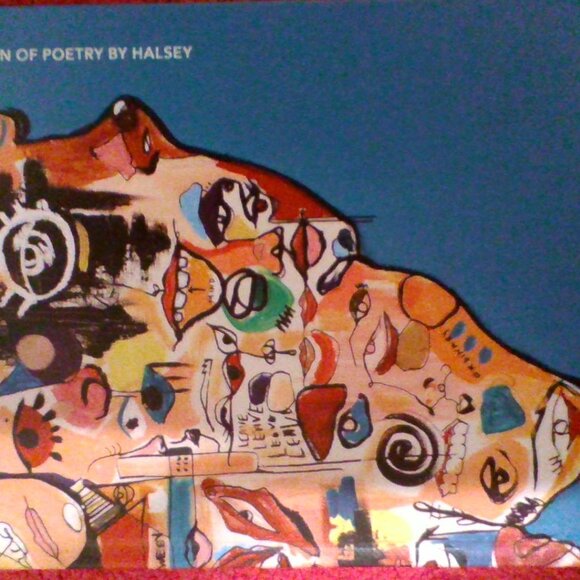 I Would Leave Me If I Could: A Collection of Poetry by Halsey - Picture 3 of 16